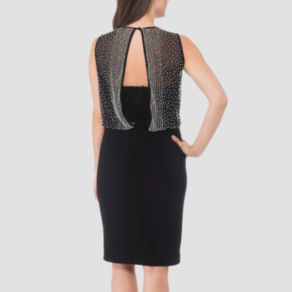 Nwt Joseph Ribkoff Cocktail Dress Size 8